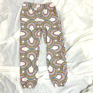💖 Pink Chicken Rainbow Joggers